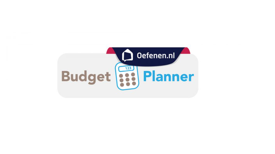 Oefenen.nl - Budgetplanner