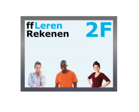 Oefenen.nl - ffLeren Rekenen 2F
